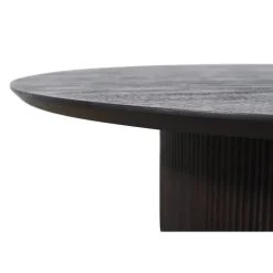 PTMD Salontafels|Naro Salontafel Donkerbruin Mangohout 150cm