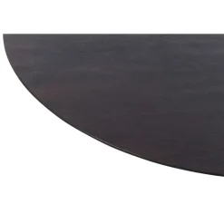 PTMD Salontafels|Naro Salontafel Donkerbruin Mangohout 150cm