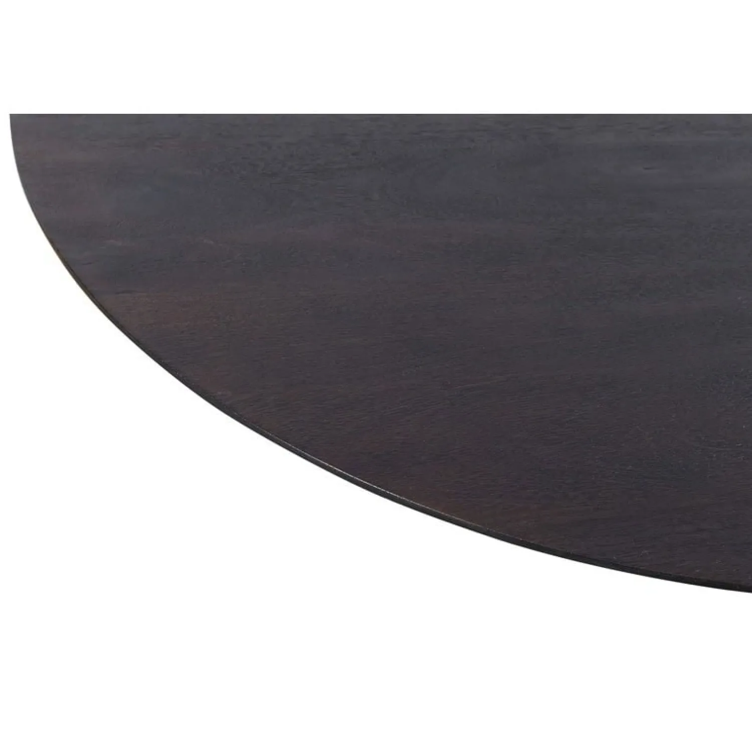 PTMD Salontafels|Naro Salontafel Donkerbruin Mangohout 150cm