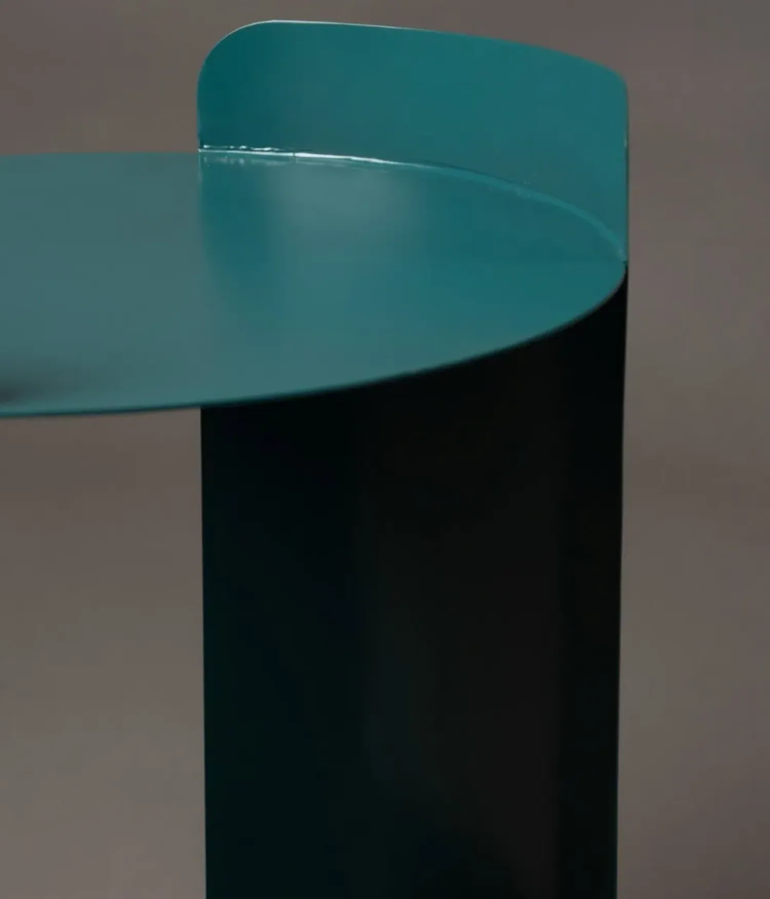 Dutchbone Bijzettafels|Navagio Bijzettafel Blauw 31cm