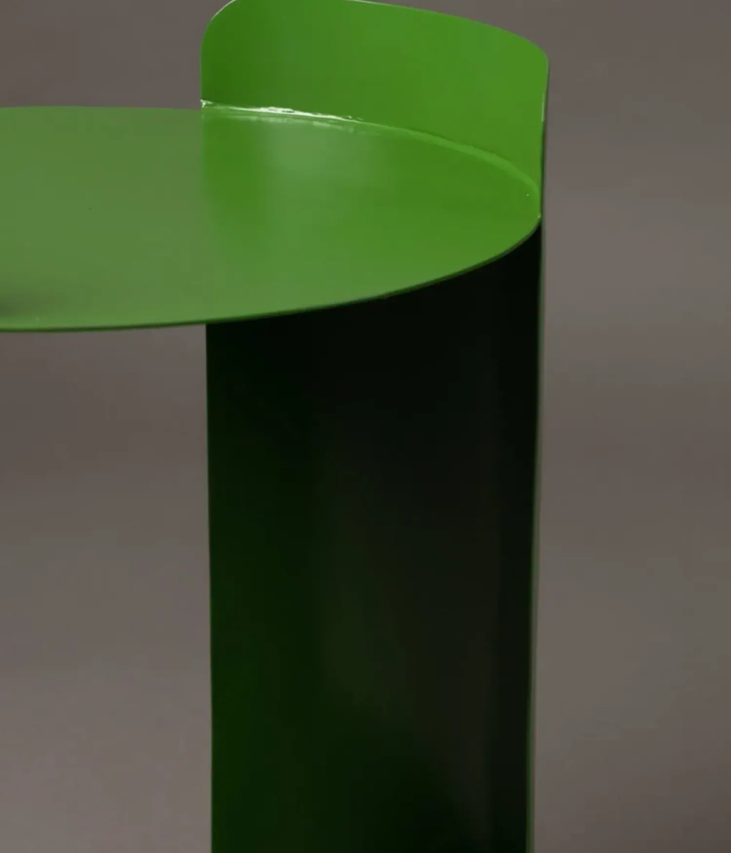 Dutchbone Bijzettafels|Navagio Bijzettafel Groen 31cm