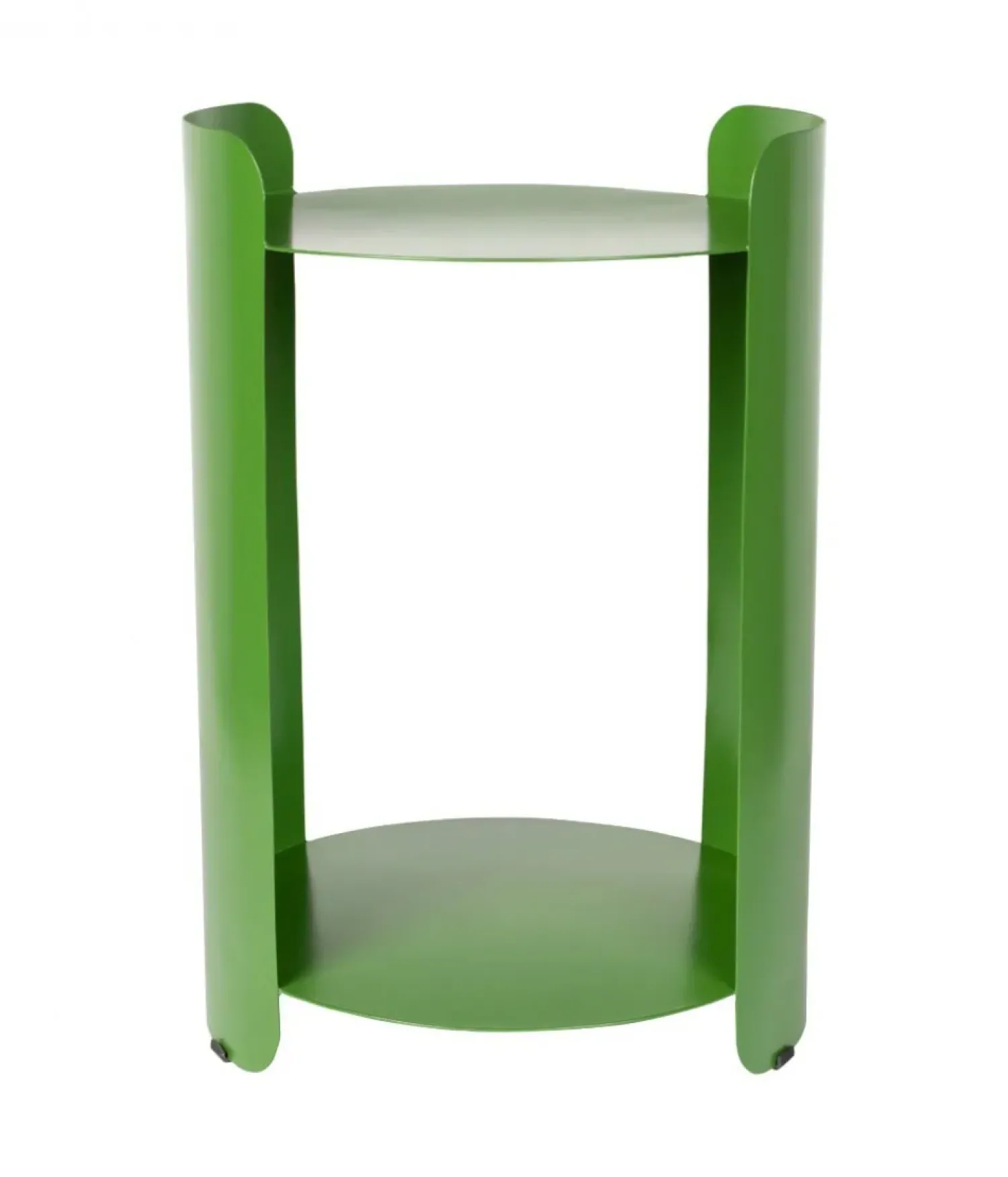 Dutchbone Bijzettafels|Navagio Bijzettafel Groen 31cm