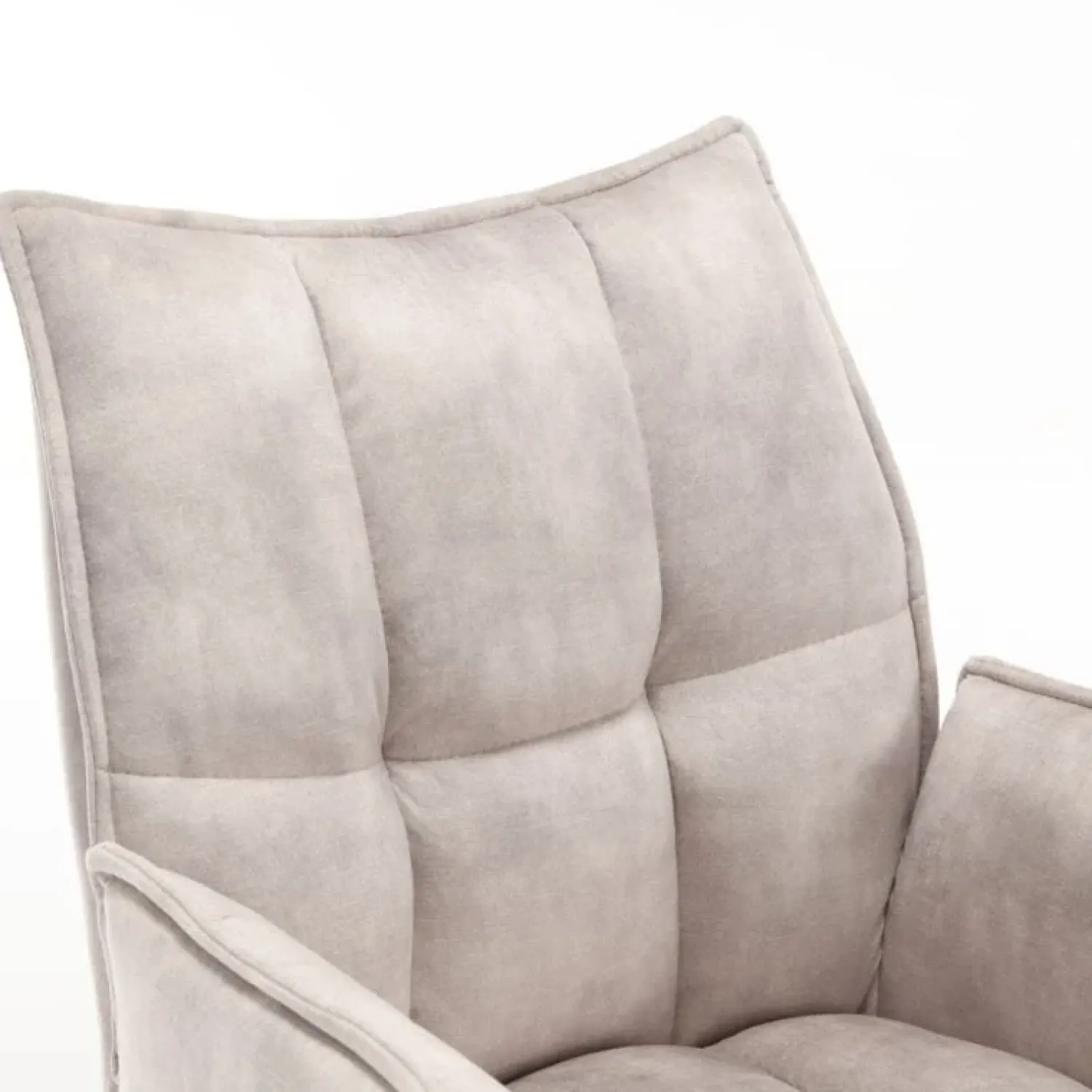 Furndea Eetkamerstoelen|Nelly eetkamerstoel velvet champagne