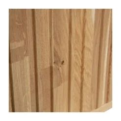 WOOOD Industriele Kasten|Tv Meubels|New Gravure Tv meubel eiken naturel 100 cm