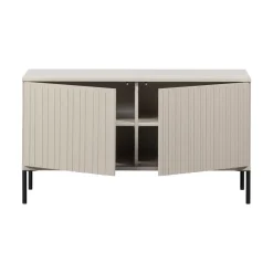 WOOOD Industriele Kasten|Tv Meubels|New Gravure Tv meubel grenen dust 100 cm