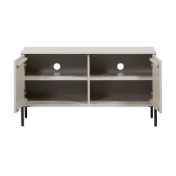WOOOD Industriele Kasten|Tv Meubels|New Gravure Tv meubel grenen dust 100 cm