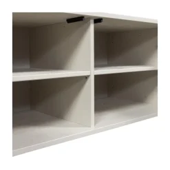 WOOOD Industriele Kasten|Tv Meubels|New Gravure Tv meubel grenen dust 100 cm