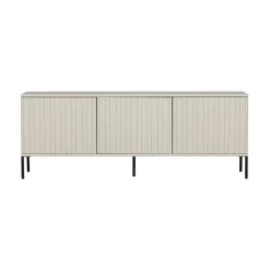 WOOOD Industriele Kasten|Tv Meubels|New Gravure Tv meubel grenen dust 150 cm
