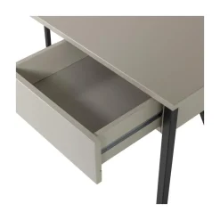 WOOOD Bureautafels|New Julius Bureau Dennenhout Dust 126cm
