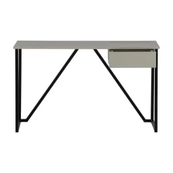 WOOOD Bureautafels|New Julius Bureau Dennenhout Dust 126cm