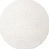 Decor 88 Vloerkleden|Nica vloerkleed Crème Rond 240x240cm