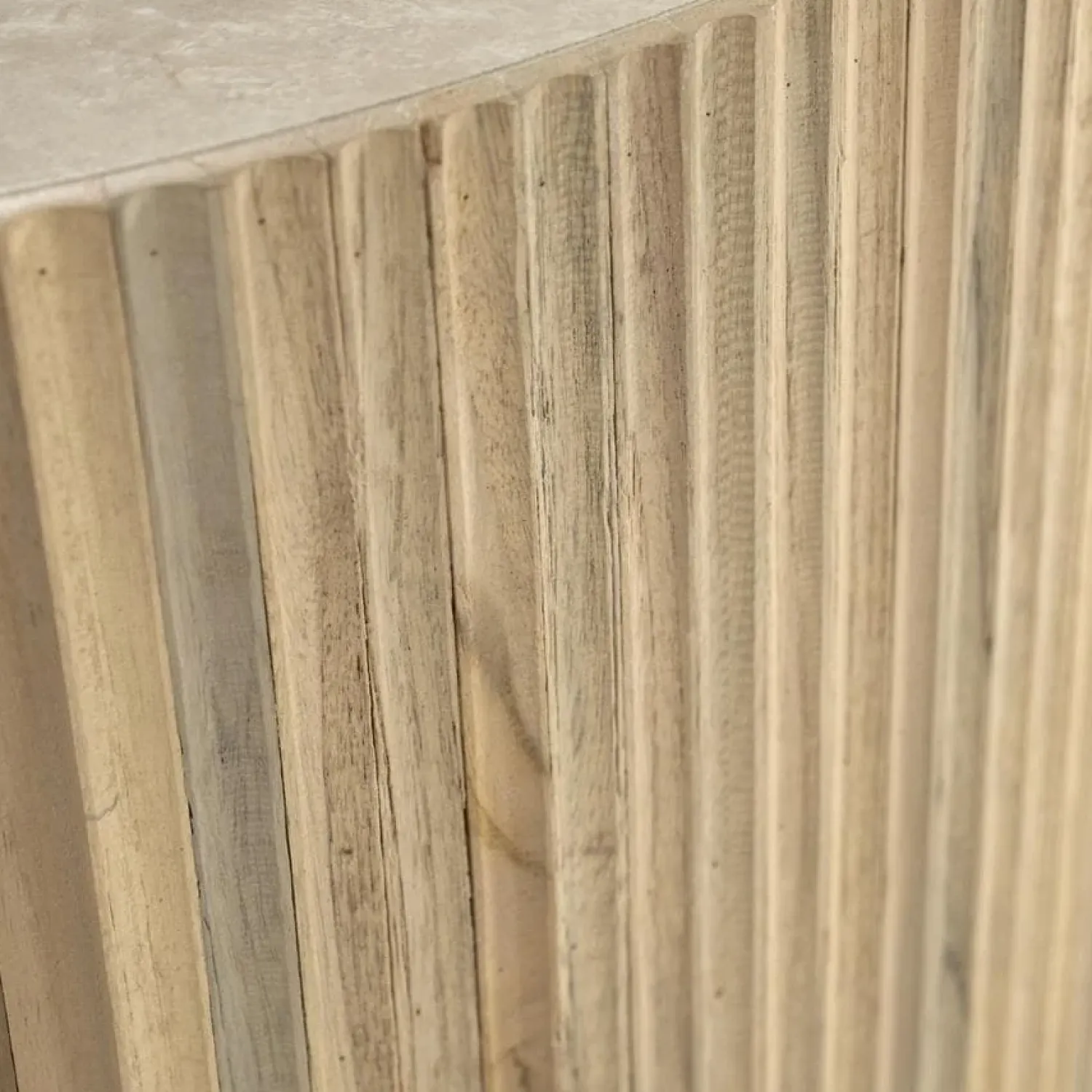 By Boo Salontafels|Nice Salontafel organisch Set van 2 Naturel