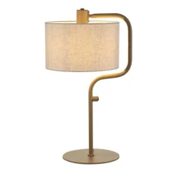 Trading Lighting Tafellampen|Nico 1-lichts Tafellamp Zand