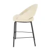 By Boo Barkrukken|Nido Barstoel Beige