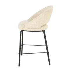 By Boo Barkrukken|Nido Barstoel Beige