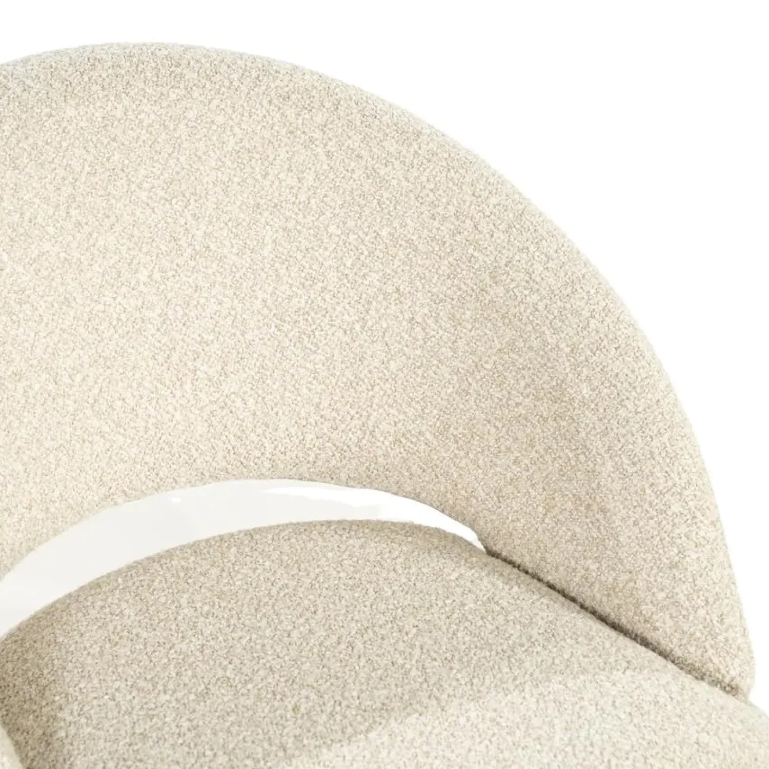 By Boo Barkrukken|Nido Barstoel Beige