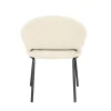 By Boo Eetkamerstoelen|Nido Eetkamerstoel Beige