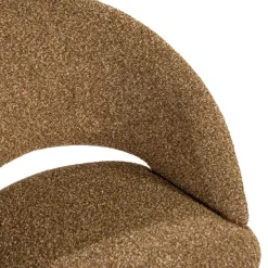 By Boo Eetkamerstoelen|Nido Eetkamerstoel Bruin