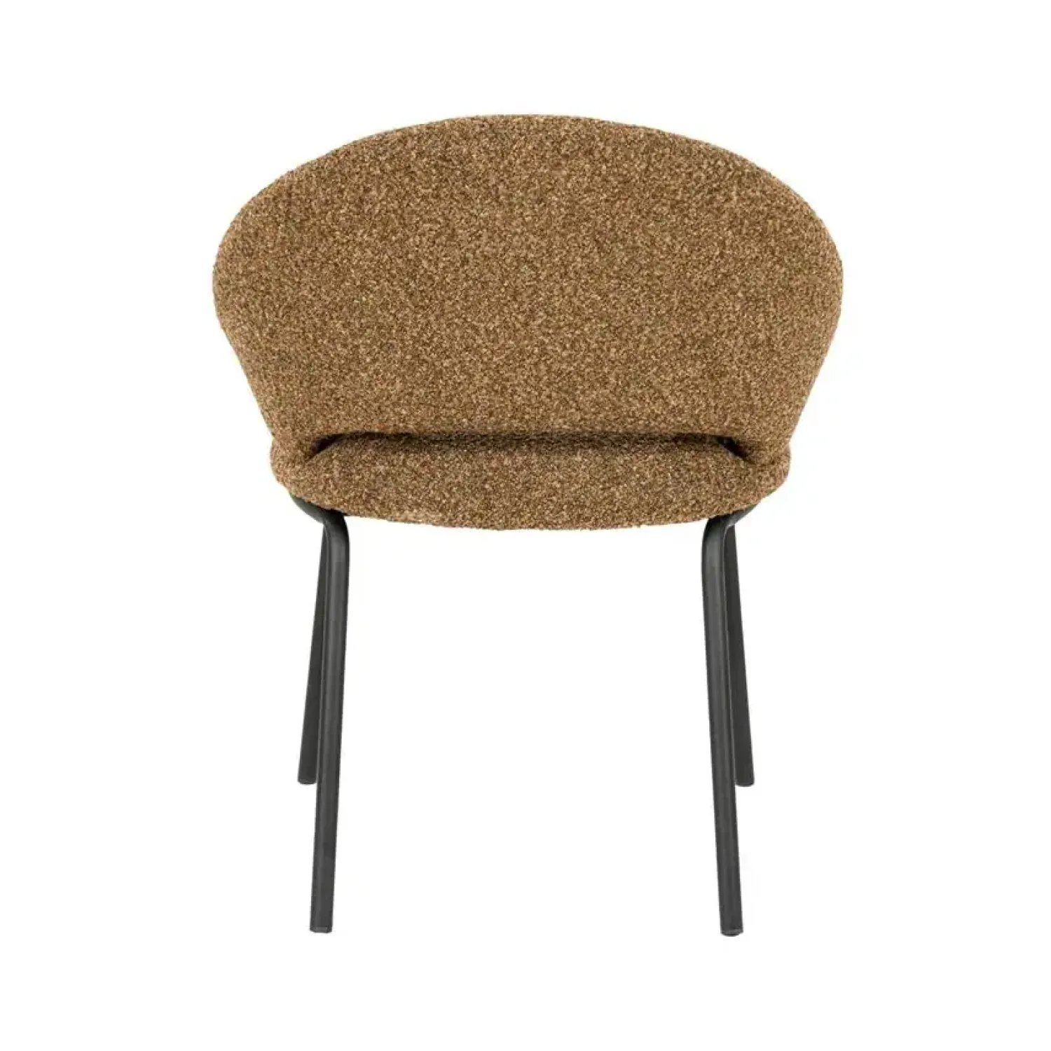 By Boo Eetkamerstoelen|Nido Eetkamerstoel Bruin