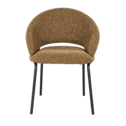 By Boo Eetkamerstoelen|Nido Eetkamerstoel Bruin