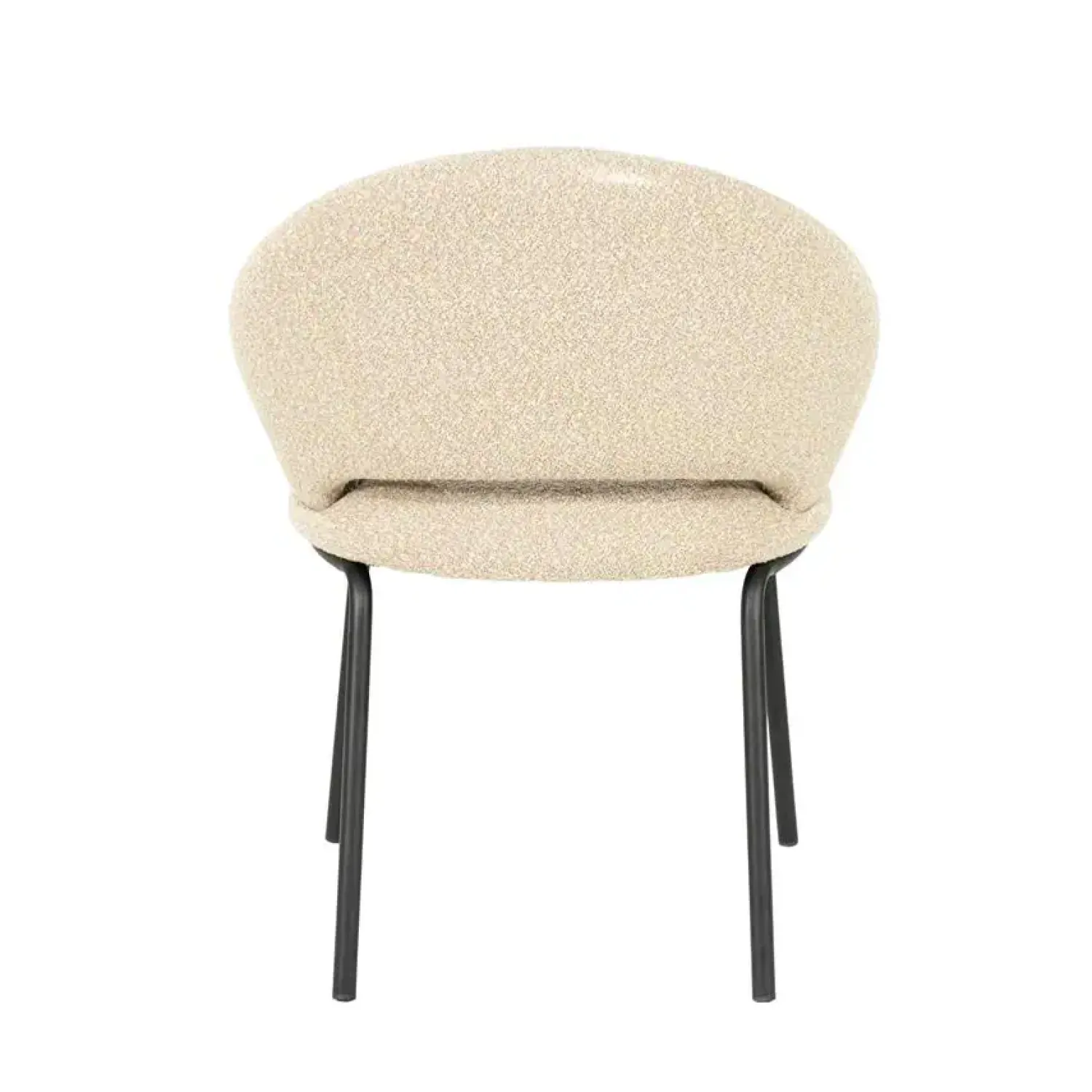 By Boo Eetkamerstoelen|Nido Eetkamerstoel Taupe