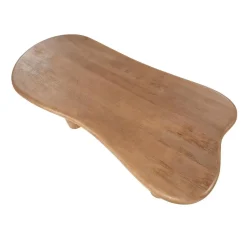 Eleonora Eettafels|Nigel Eettafel organisch Mangohout 250cm
