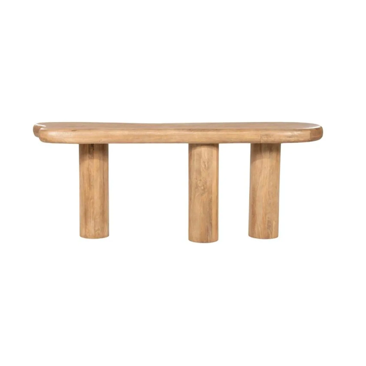 Eleonora Sidetables|Nigel Sidetable Naturel 180cm