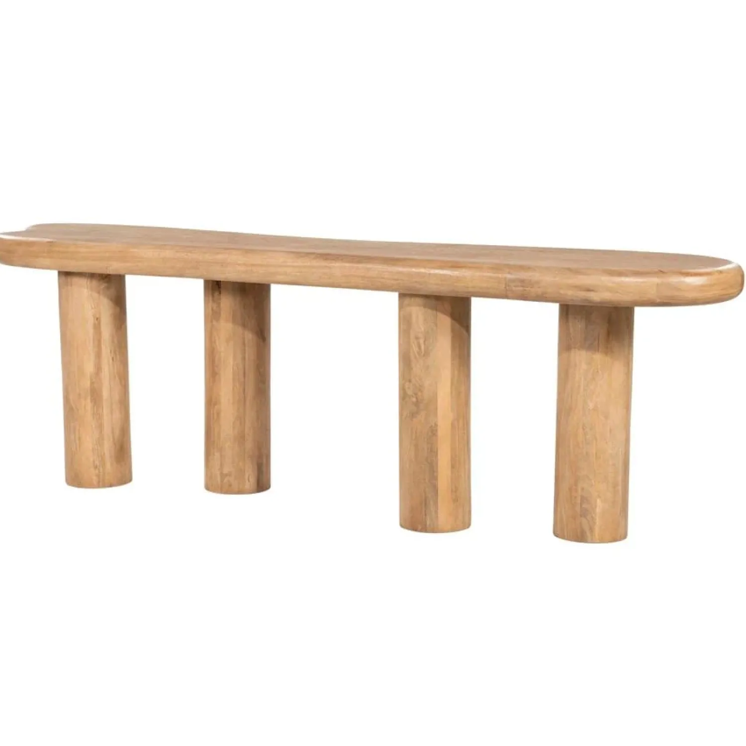 Eleonora Sidetables|Nigel Sidetable Naturel 240cm