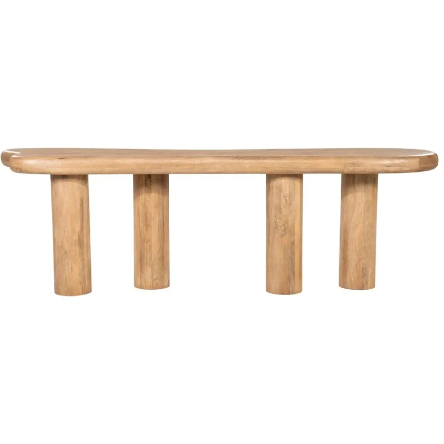 Eleonora Sidetables|Nigel Sidetable Naturel 240cm