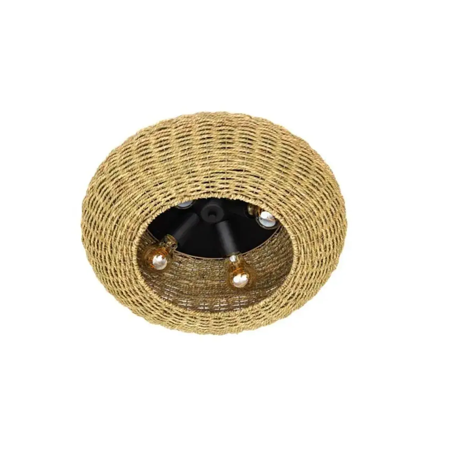 Trading Lighting Plafondlampen|Plafonnieres|Nina 4-lichts Plafondlamp 50cm
