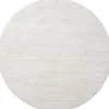 Decor 88 Vloerkleden|Nina vloerkleed Crème Rond 280x280cm