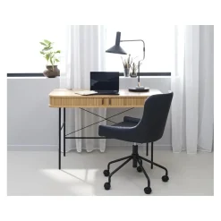 LykkeHome Bureautafels|Nita bureautafel naturel 120cm