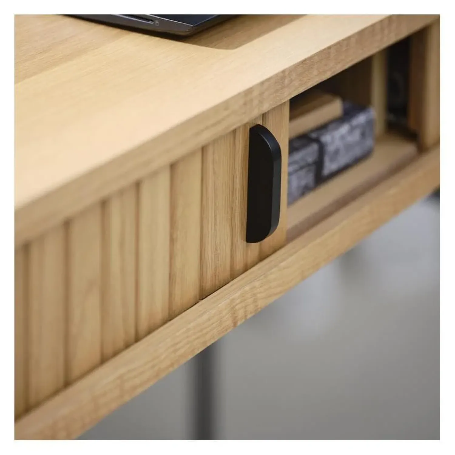 LykkeHome Bureautafels|Nita bureautafel naturel 120cm