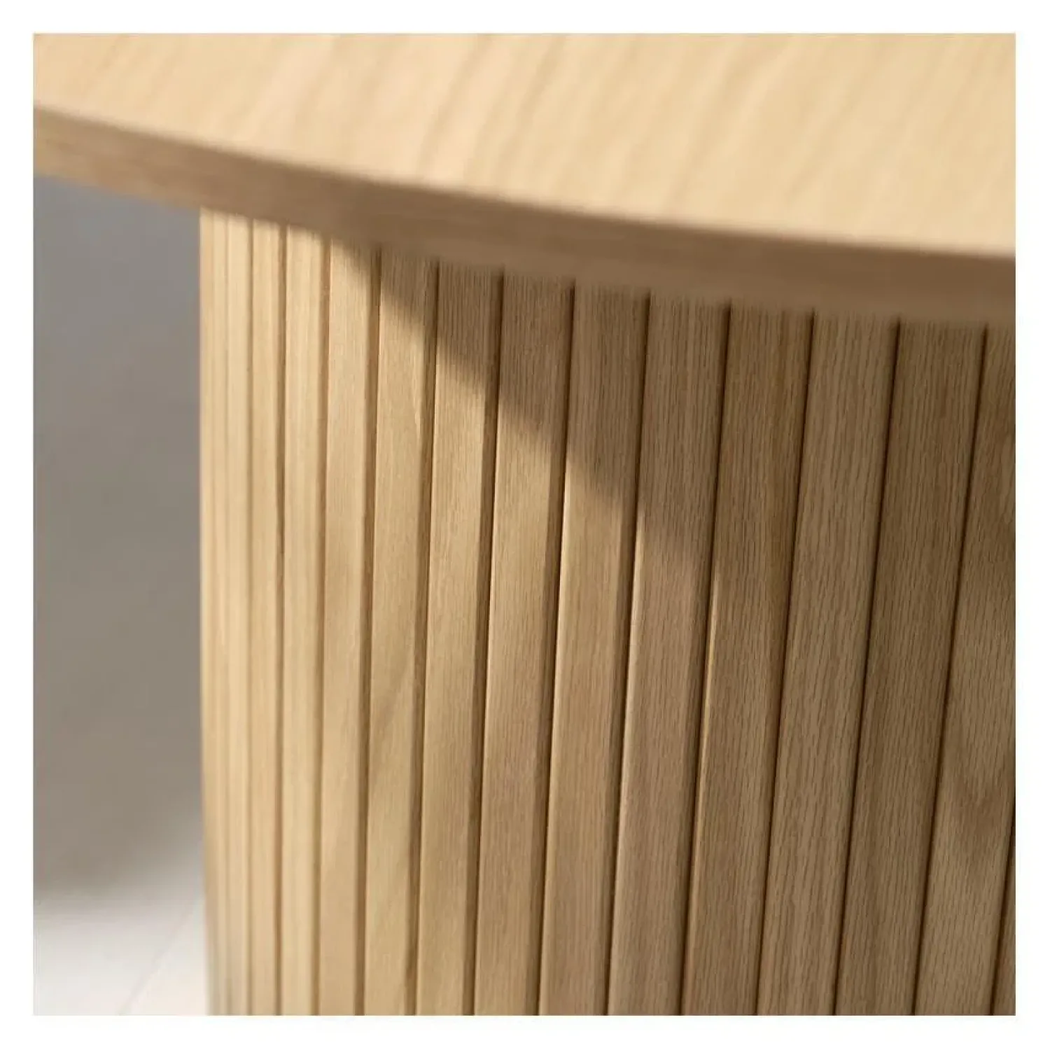 LykkeHome Eettafels|Nita eettafel naturel 120cm