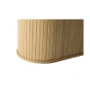 LykkeHome Eettafels|Nita Eettafel Ovaal Naturel 180cm