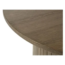 LykkeHome Salontafels|Nita salontafel donkerbruin 90cm