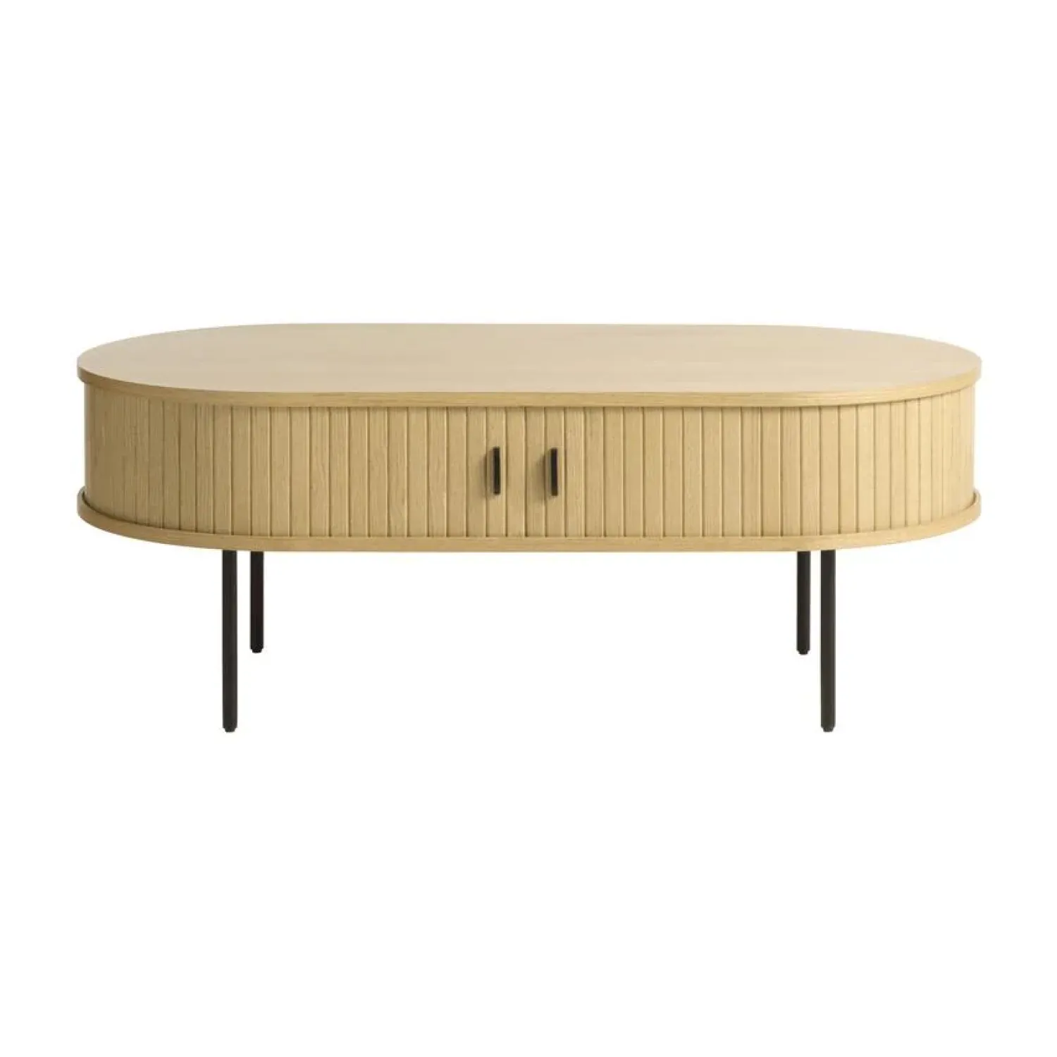 LykkeHome Salontafels|Nita salontafel naturel 120cm