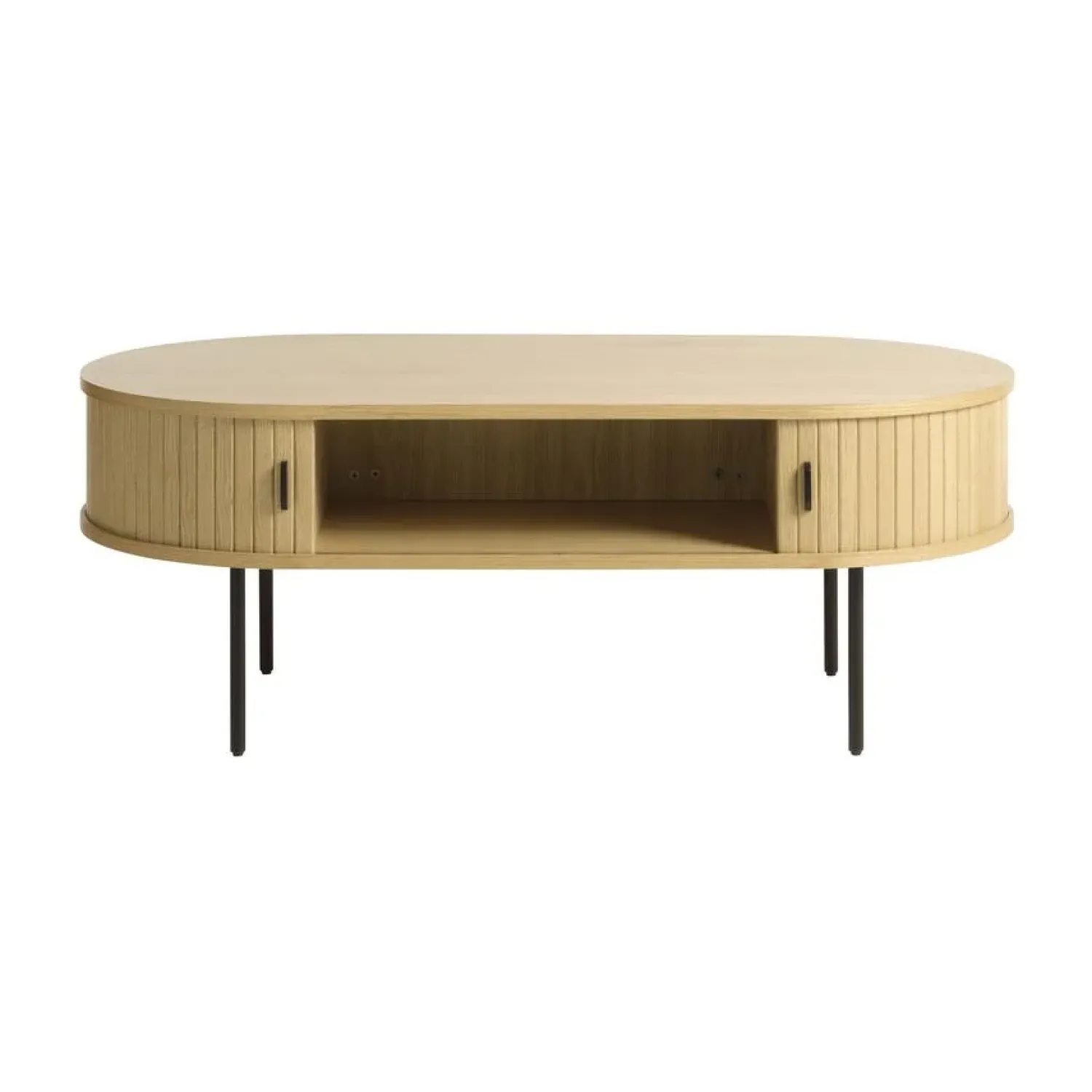 LykkeHome Salontafels|Nita salontafel naturel 120cm