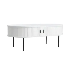 LykkeHome Salontafels|Nita Salontafel Wit 120cm
