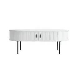 LykkeHome Salontafels|Nita Salontafel Wit 120cm