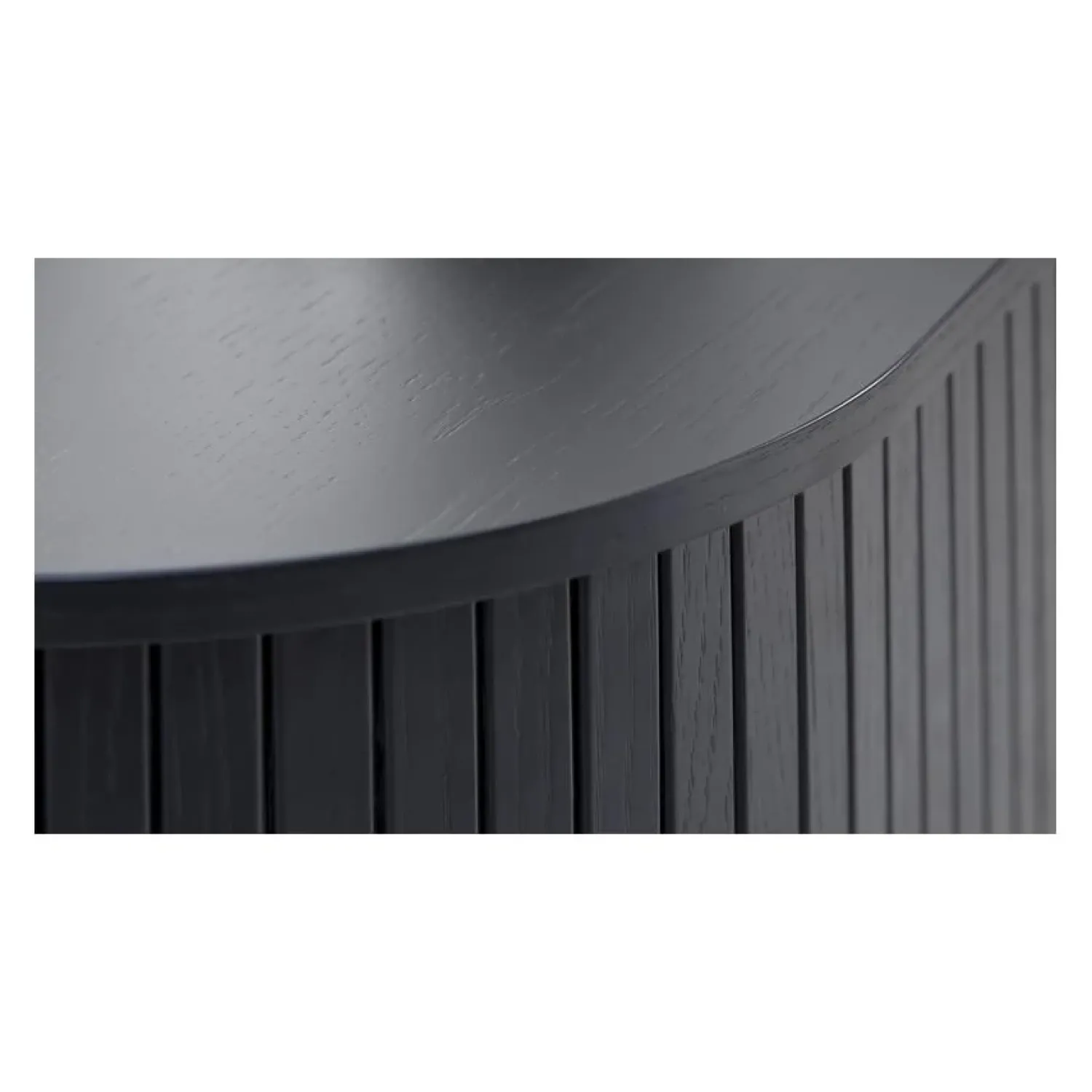 LykkeHome Salontafels|Nita salontafel zwart 120cm
