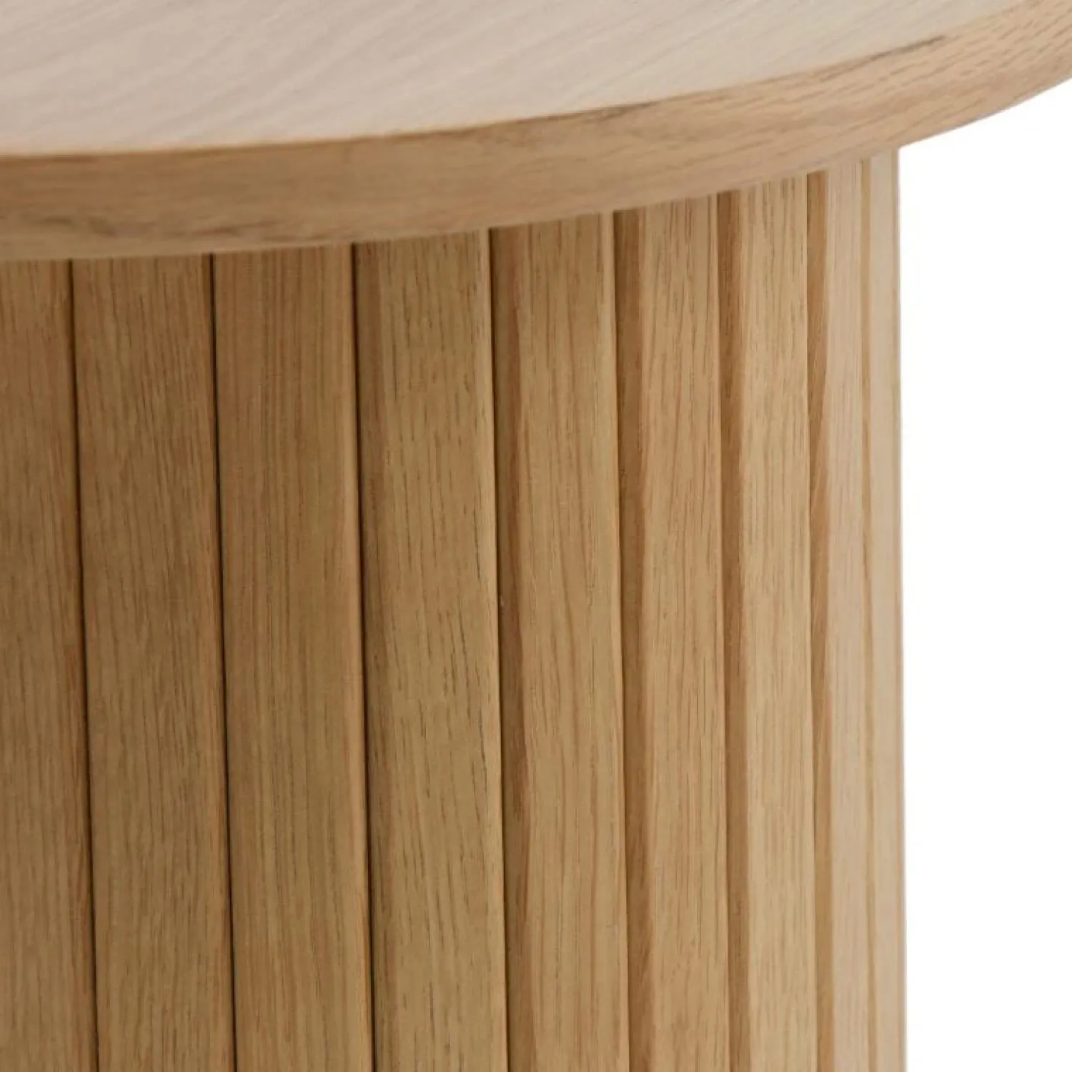 LykkeHome Sidetables|Nita Sidetable Naturel 130cm