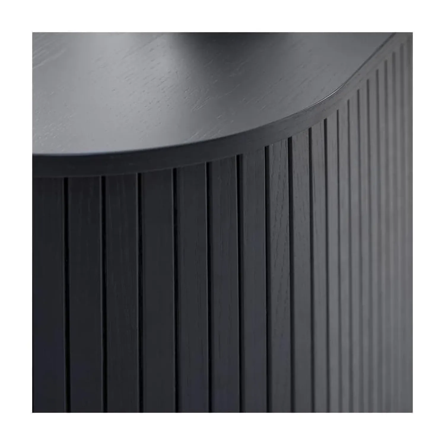 LykkeHome Industriele Kasten|Tv Meubels|Nita Tv meubel zwart 180cm