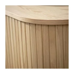 LykkeHome Wandkasten|Industriele Kasten|Nita wandkast naturel 100cm