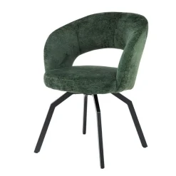 PTMD Eetkamerstoelen|Nivo Eetkamerstoel Groen