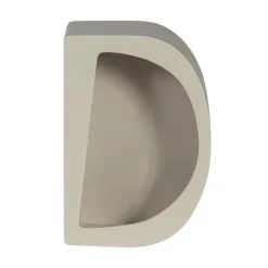 WOOOD Wandrekken|Wandrekken|Noam Wanddeco Halfrond Hout Dust 24cm