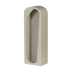 WOOOD Wandrekken|Wandrekken|Noam Wanddeco Langwerpig Hout Dust 24cm