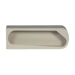 WOOOD Wandrekken|Wandrekken|Noam Wanddeco Langwerpig Hout Dust 24cm