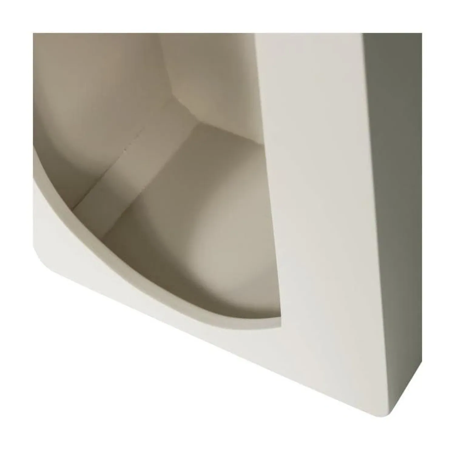 WOOOD Wandrekken|Wandrekken|Noam Wanddeco Langwerpig Hout Dust 24cm