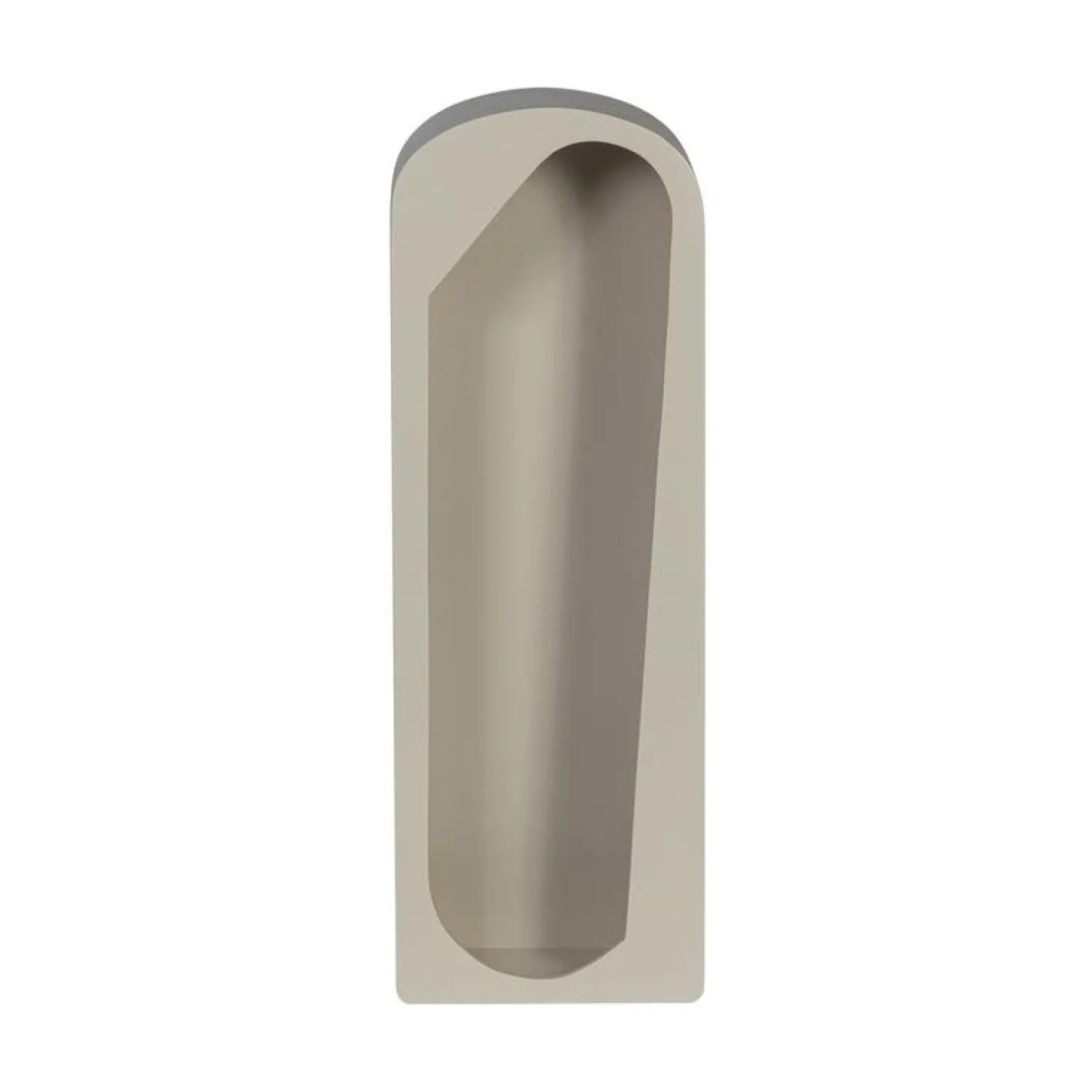 WOOOD Wandrekken|Wandrekken|Noam Wanddeco Langwerpig Hout Dust 24cm